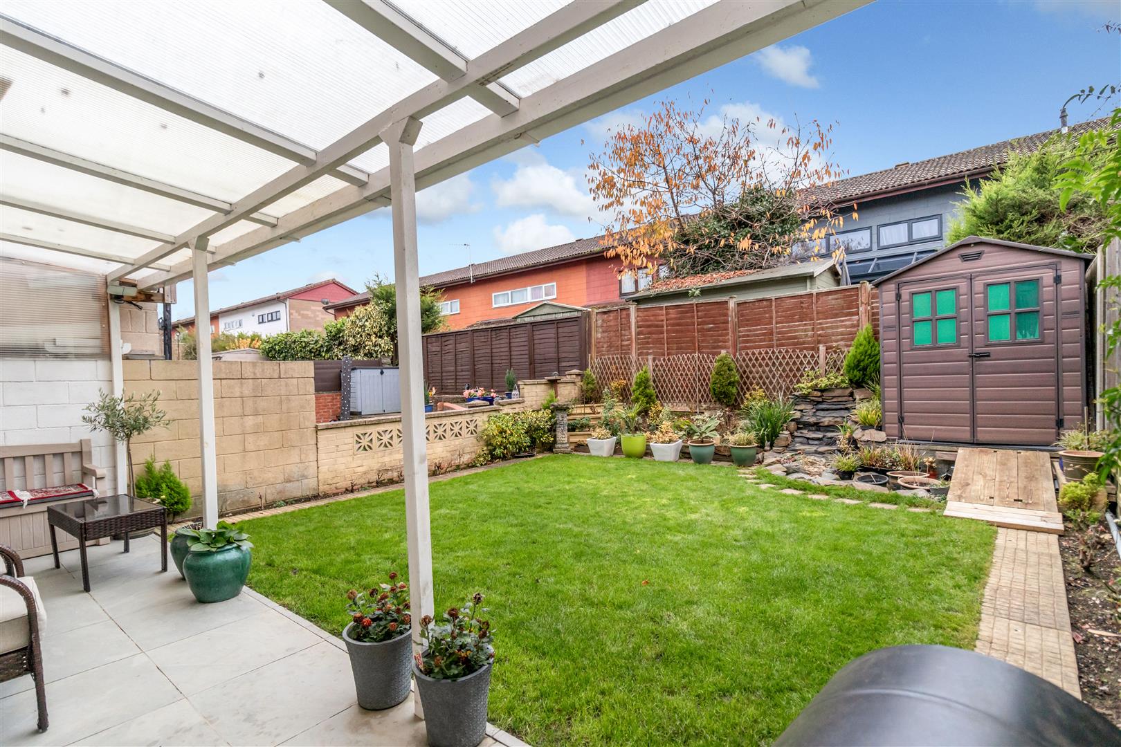 Portrush Close, Bletchley, Milton Keynes